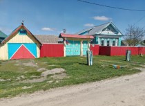 Продажа Уютный дом с хозяйством и баней у реки Свияга — фото 1