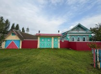 Продажа Уютный дом с хозяйством и баней у реки Свияга — фото 31