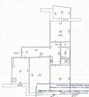 Продажа 3-комн. квартира, 66 м², 6/9 этаж — планировка 1