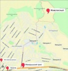 Продажа УЧАСТОК В ГОРОДЕ У ЛЕСА — фото 3