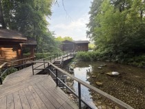 Продажа Ровный квадратный участок 10 соток с забором — фото 11