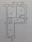 Продажа 2-комн. квартира, 64 м², 7/9 этаж — планировка 1