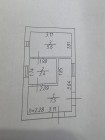 Продажа Хорошая транспортная развязка — планировка 3