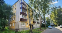 Продажа 1-комн. квартира, 30 м², 4/5 этаж — фото 17