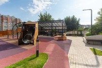 Продажа студия, 1-комн. квартира, 31 м², 2/8 этаж — фото 2
