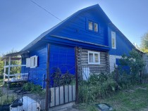 Продажа Дербышки - дача, земля 10 соток и баня! — фото 1
