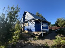 Продажа Дербышки - дача, земля 10 соток и баня! — фото 7