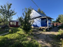 Продажа Дербышки - дача, земля 10 соток и баня! — фото 8