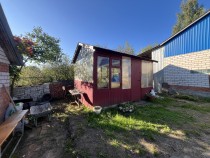 Продажа Дербышки - дача, земля 10 соток и баня! — фото 11
