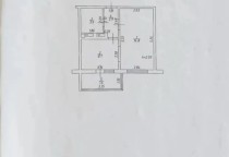Продажа 1-комн. квартира, 31 м², 11/17 этаж — планировка 1