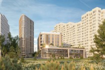 Продажа 2-комн. квартира, 58 м², 16/25 этаж — фото 1