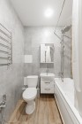 Продажа 1-комн. квартира, 54 м², 8/9 этаж — фото 9