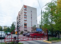 Продажа 1-комн. квартира, 54 м², 8/9 этаж — фото 20