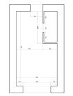 Продажа студия, 1-комн. квартира, 17 м², 5/5 этаж — планировка 1