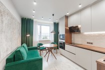Продажа 1-комн. квартира, 38 м², 15/24 этаж — фото 2