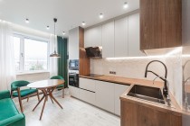 Продажа 1-комн. квартира, 38 м², 15/24 этаж — фото 3
