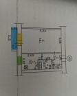 Продажа 1-комн. квартира, 30 м², 3/9 этаж — планировка 1