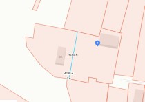 Продажа Дом 130м² на участке 33сот. возле озера. — планировка 4