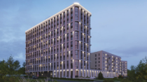 Продажа 3-комн. квартира, 55 м², 1/6 этаж — фото 2