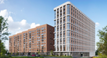 Продажа 3-комн. квартира, 55 м², 1/6 этаж — фото 3