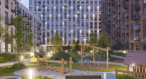 Продажа 3-комн. квартира, 55 м², 1/6 этаж — фото 4