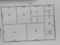 Продажа Уютный и тёплый дом 110 м² на большом участке — планировка 1