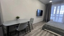 Продажа студия, 1-комн. квартира, 27 м², 11/19 этаж — фото 3