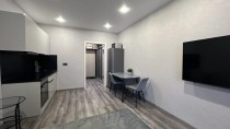 Продажа студия, 1-комн. квартира, 27 м², 11/19 этаж — фото 4
