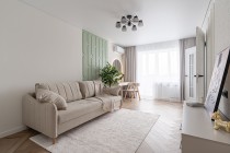 Продажа 1-комн. квартира, 33 м², 8/8 этаж — фото 1