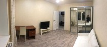 Продажа 1-комн. квартира, 34 м², 6/10 этаж — фото 1