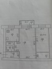 Продажа 2-комн. квартира, 43 м², 3/5 этаж — фото 15