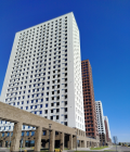 Продажа студия, 1-комн. квартира, 24 м², 14/18 этаж — фото 1