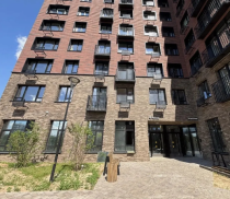 Продажа студия, 1-комн. квартира, 24 м², 14/18 этаж — фото 3