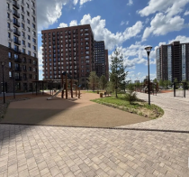 Продажа студия, 1-комн. квартира, 24 м², 14/18 этаж — фото 4