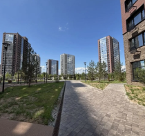Продажа студия, 1-комн. квартира, 24 м², 14/18 этаж — фото 5
