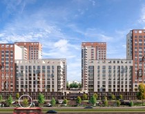 Продажа 2-комн. квартира, 56 м², 11/20 этаж — фото 1