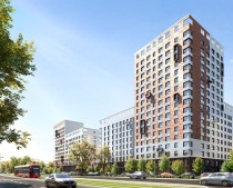 Продажа 2-комн. квартира, 56 м², 11/20 этаж — фото 2