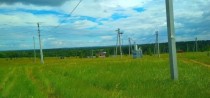 Продажа -свободный участок под застройку
-ровный участок — фото 1