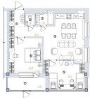 Продажа 2-комн. квартира, 77 м², 1/5 этаж — фото 1