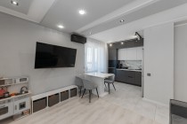Продажа 1-комн. квартира, 42 м², 9/17 этаж — фото 6
