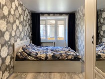 Продажа 3-комн. квартира, 55 м², 3/9 этаж — фото 1