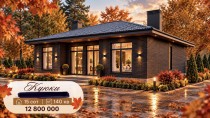 Продажа Красивый дом с большим участком! — фото 1