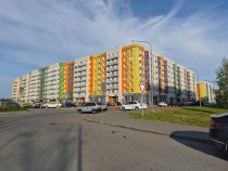 Продажа студия, 1-комн. квартира, 26 м², 2/8 этаж — фото 2