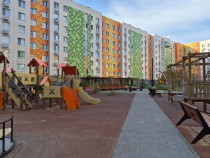 Продажа студия, 1-комн. квартира, 26 м², 2/8 этаж — фото 3