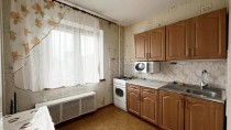Продажа 1-комн. квартира, 33 м², 6/9 этаж — фото 1