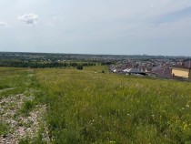 Продажа Участок с видом на город — фото 1