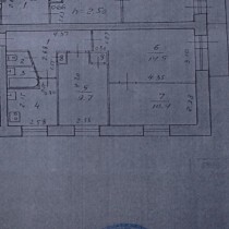 Продажа 3-комн. квартира, 51 м², 4/5 этаж — фото 11