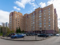 Продажа 1-комн. квартира, 48 м², 6/9 этаж — фото 1