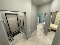 Продажа 1-комн. квартира, 43 м², 6/16 этаж — фото 10