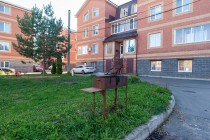Продажа 3-комн. квартира, 135 м², 1/3 этаж — фото 34